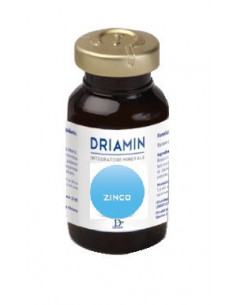 Driamin zinco 10fl 15ml