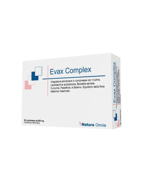 Evax complex 60 compresse x600mg