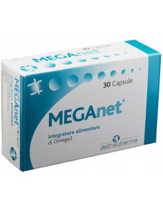 Meganet integrat 30 capsule 21g