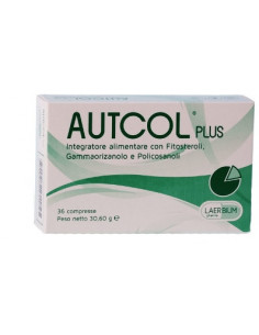 Autcol plus 36 capsule 850mg