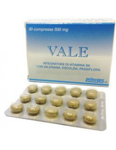 Vale 30 compresse