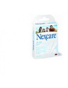 Cer soft nexcare 20n/ass 19x72