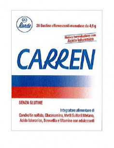 Carren int 20bs 4,6g