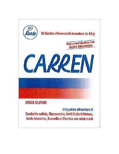 Carren int 20bs 4,6g