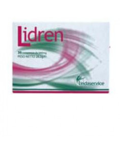 Lidren 30 compresse