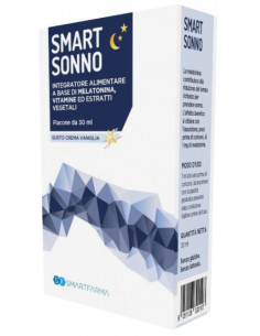 Smart sonno 30ml crema van