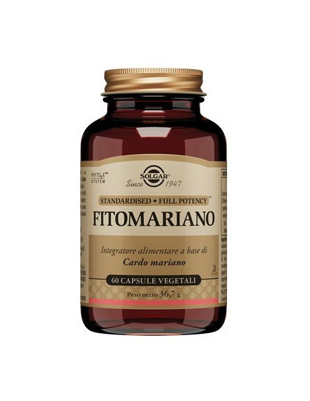 Fitomariano 60 capsule vegetali