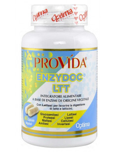 Provida enzydoc ltt 40 capsule