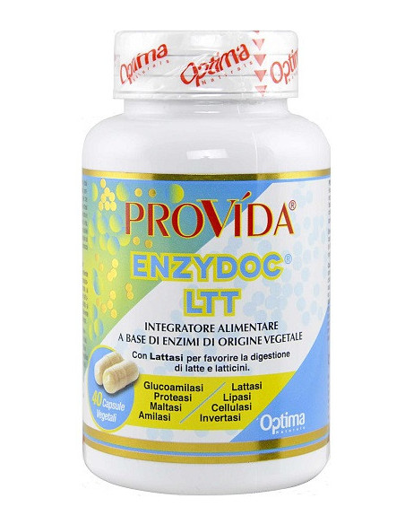 Provida enzydoc ltt 40 capsule