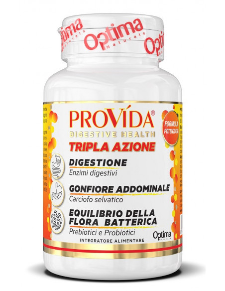 Provida enzimi vegetali 60 capsule