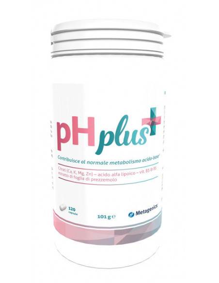 Ph plus 120 capsule