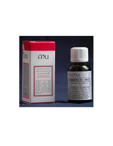 Bronco mu integrat gtt 30ml