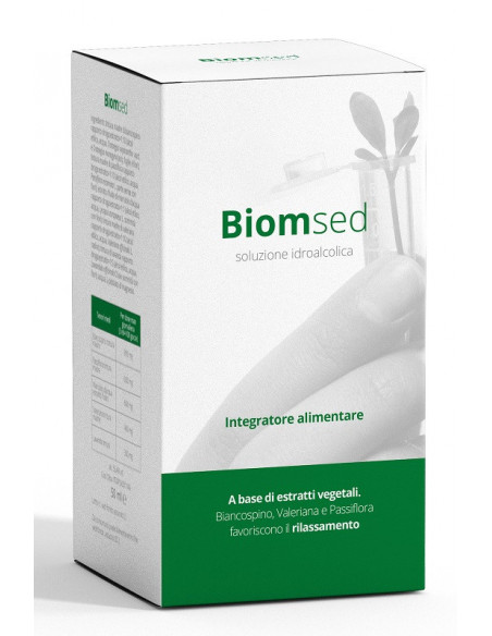 Biomsed soluzione idr