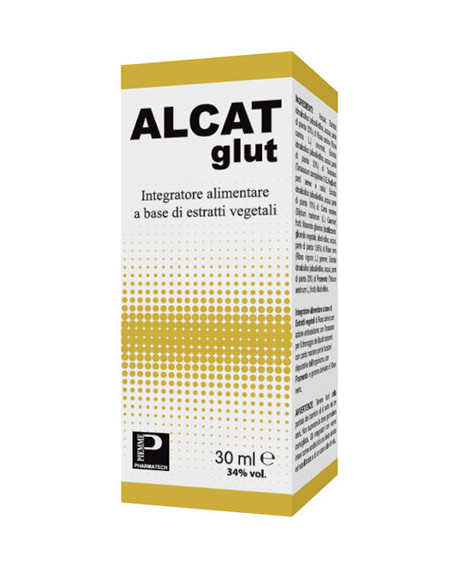 Alcat glut gocce 50ml