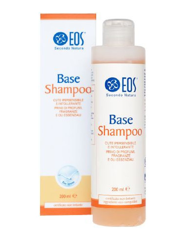 Eos base shampoo 200ml