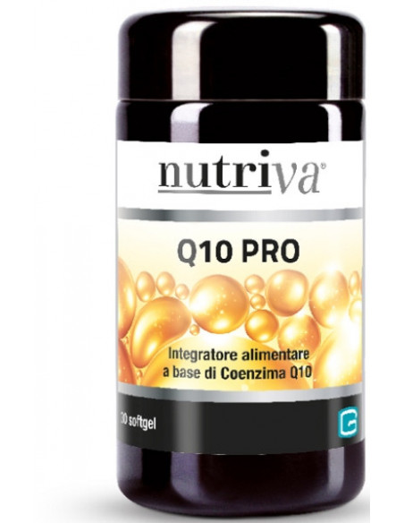 Nutriva q10 pro 30softgel