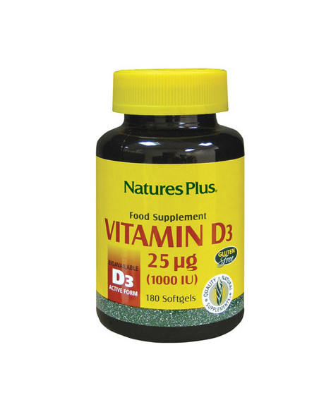 Vitamina d3 1000ui 180perle