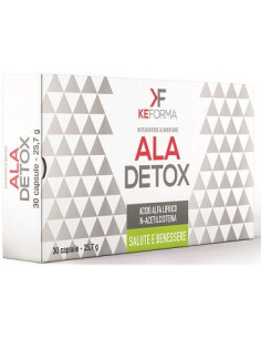 Ala detox 30 capsule