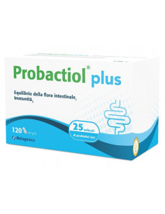 Probactiol plus p air 120 capsule