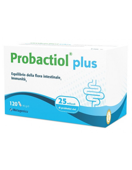 Probactiol plus p air 120 capsule