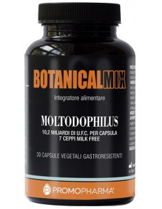 Multidophilus botanical 30 capsule