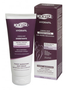 Iodase hydrafil cr gel a/secch