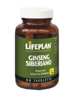 Ginseng siberiano 50tav