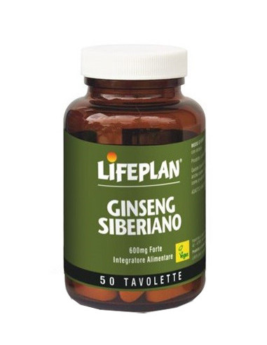 Ginseng siberiano 50tav