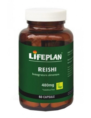 Reishi 60 capsule