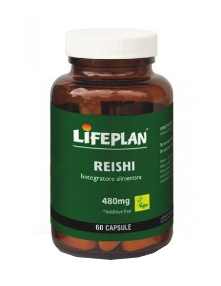 Reishi 60 capsule