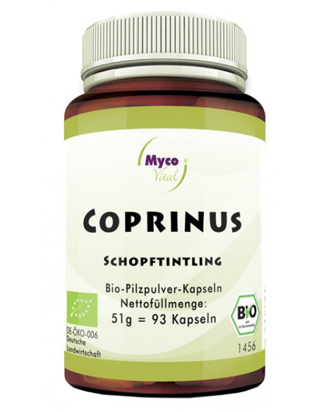 Coprinus 93 capsule freeland