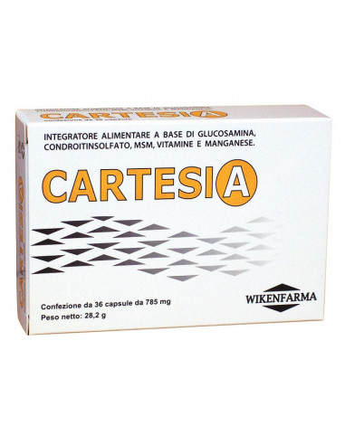 Cartesia 36 capsule