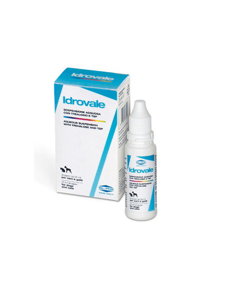 Idrovale 25ml