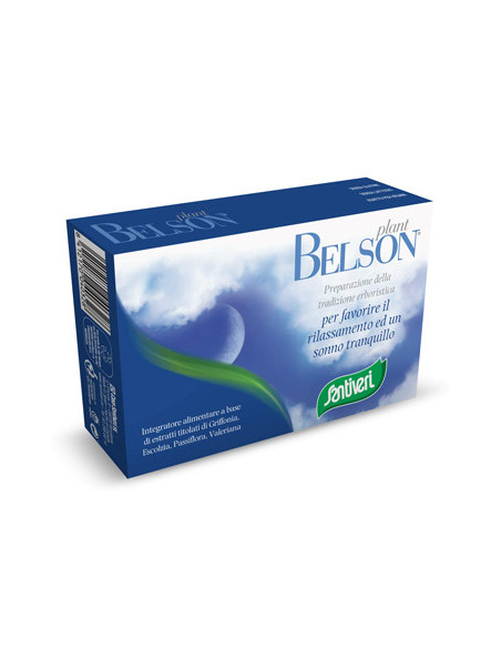 Belson plant 20 capsule