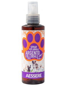 Argento colloid pet spr 50ppm