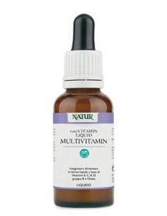 Easyvitamin liquid multivitami