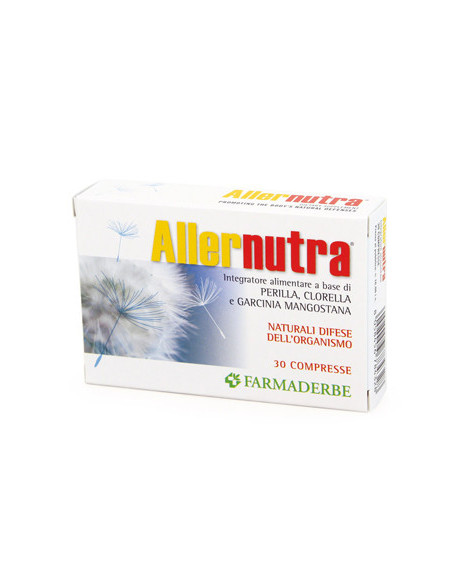 Allernutra 30 compresse 12g