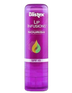 Blistex lip infusions nourish