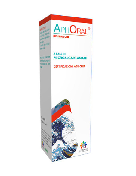 Aphoral dentifricio 75ml