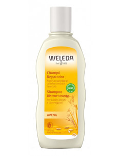 Avena shampoo ristrutturante