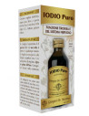 Iodio puro analcolico 100ml