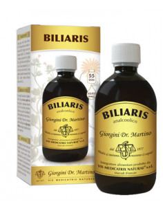 Biliaris liquido analc 500ml