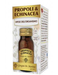 Propoli & echinacea 100past