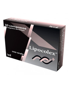 Lipocolex 30oval