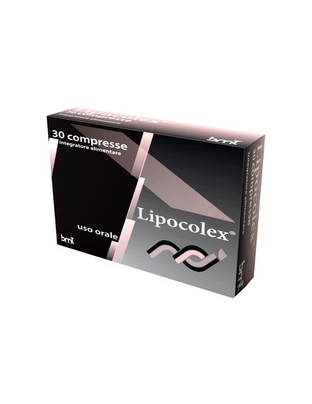 Lipocolex 30oval