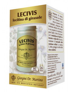 Lecivis 100g 80softgel