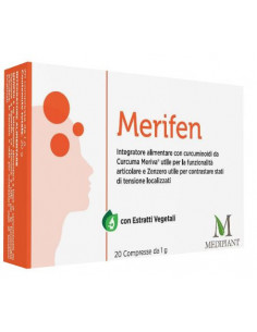 Merifen 20 compresse