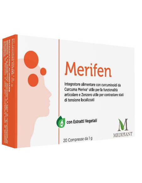 Merifen 20 compresse