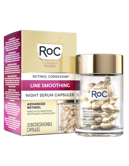 Roc retinol cls siero vi 30 capsule