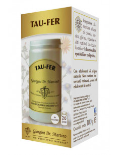 Tau fer polvere 100g